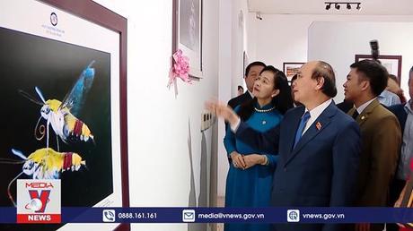 Lễ trao giải và khai mạc triển lãm Ảnh nghệ thuật Quốc tế lần thứ 11 tại Việt Nam