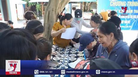 Phát động phong trào “Nói không với rác thải nhựa dùng 1 lần” 