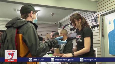 Bang New York (Mỹ) siết chặt độ tuổi sở hữu súng đạn