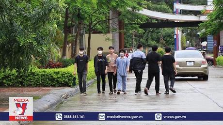 Nhiều tuyến đường Sơn La ngập sâu do mưa lớn kéo dài