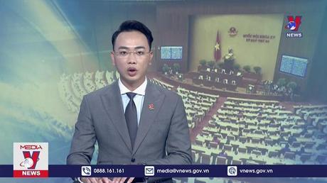 Bãi nhiệm ĐBQH, cách chức Bộ trưởng Y tế Nguyễn Thanh Long