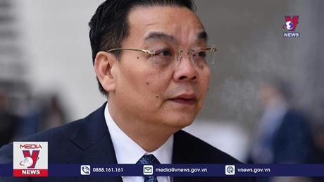 HĐND TP.Hà Nội xem xét bãi nhiệm ông Chu Ngọc Anh