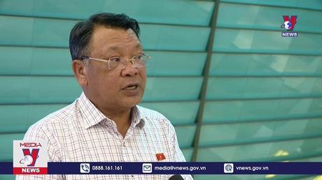 Đại biểu đánh giá phần trả lời chất vấn của Bộ trưởng Nông Nghiệp