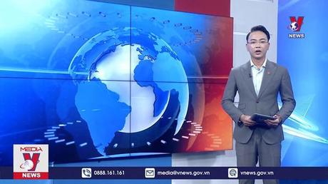 Bản tin thời sự 21h ngày 7/6/2022