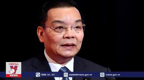 Ông Chu Ngọc Anh bị bãi nhiệm chức Chủ tịch UBND TP Hà Nội