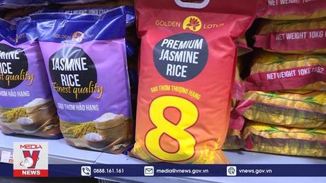 Thị trường vẫn là vấn đề lớn của nông sản