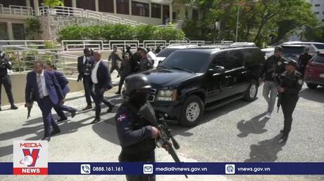 Bộ trưởng Môi trường Cộng hòa Dominicana bị ám sát