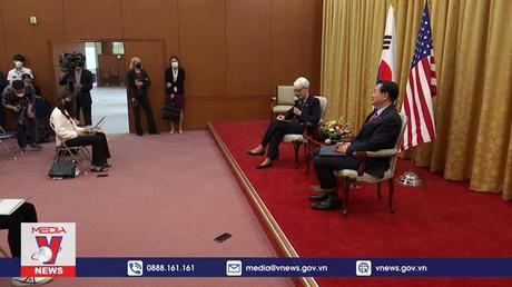 Hàn Quốc, Mỹ nhóm họp cấp cao về Triều Tiên