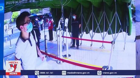 Gần 12 triệu học sinh Trung Quốc bước vào kỳ thi đại học