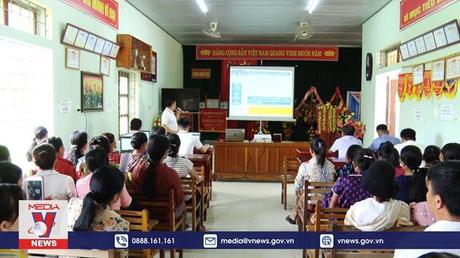 Đưa chính sách Bảo hiểm xã hội về vùng khó