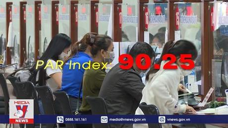 Dịch vụ công trực tuyến thúc đẩy cải cách hành chính