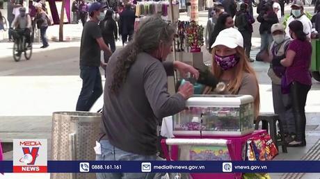 Cảnh báo tỉ lệ nghèo đói tại Mỹ Latinh tăng vọt