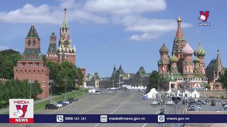 Nga tìm giải pháp thông thương ngũ cốc của Ukraine