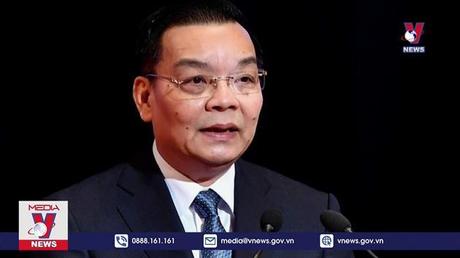 Ông Chu Ngọc Anh bị bãi nhiệm chức Chủ tịch UBND TP Hà Nội