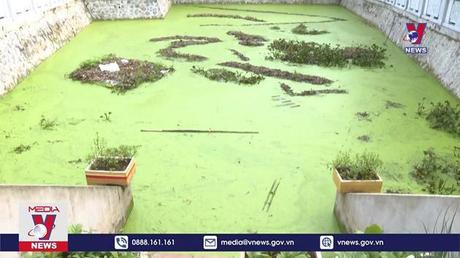 Hai cháu nhỏ đuối nước thương tâm ở Bắc Ninh