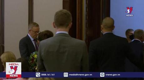 Australia cam kết hợp tác chặt chẽ với ASEAN