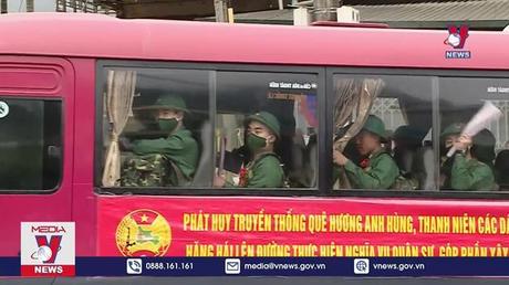 Nâng mức phạt hành vi không chấp hành lệnh gọi nhập ngũ