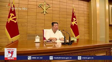 Triều Tiên chuẩn bị cho Hội nghị BCHTW Đảng Lao động Triều Tiên