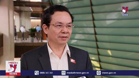 Ý kiến Đại biểu Quốc hội về phần chất vấn Thống đốc Ngân hàng ngày 8/6