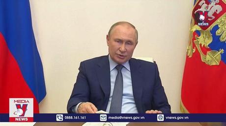 Tổng thống Nga chỉ thị quy định ngân sách mới