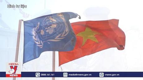 Việt Nam tiếp tục khẳng định vị thế trong cộng đồng quốc tế