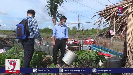 Cà Mau khảo sát y tế khu vực có nhiều người mắc ung thư