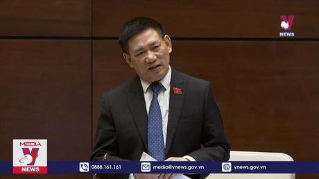 Quốc hội chất vấn về phát triển Nông nghiệp