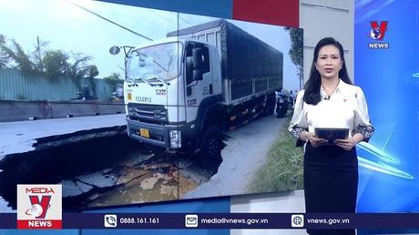 Bản tin thời sự 20h ngày 08/6/2022