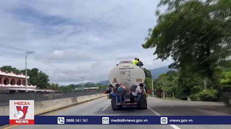 Mỹ tăng cường cam kết giải quyết vấn đề di cư