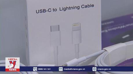 Quy định mới giúp giảm 1.000 tấn rác thải điện tử mỗi năm tại châu Âu