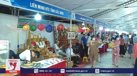 Khai mạc hội chợ COOP EXPO 2022