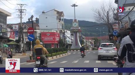 Người dân Lạc Dương, hiến đất cải tạo đường nội thị