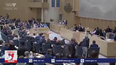 Thụy Điển tránh nguy cơ khủng hoảng chính trị