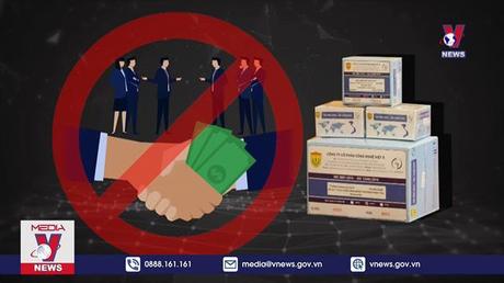 Xử lý cán bộ sai phạm không có vùng cấm