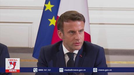 Liên minh cầm quyền Pháp có thể mất thế đa số