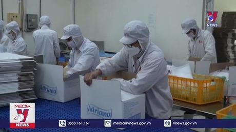 Xuất khẩu thủy sản kỳ vọng vượt mốc 10 tỷ USD