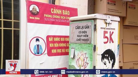  V2K trong tình hình mới