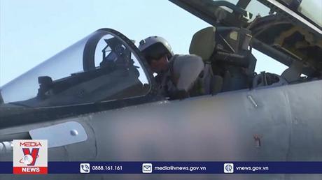 Nga và Syria tập trận quân sự