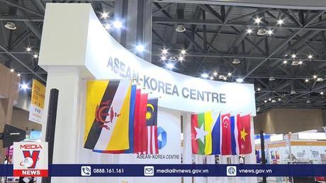 Triển lãm Thực phẩm Quốc tế Seoul 2022