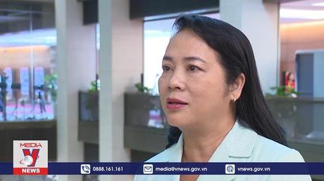 Phỏng vấn bên lề đại biểu Quốc hội về phiên chất vấn