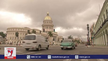 Mỹ tiếp tục nới lỏng hạn chế đi lại và chuyển tiền tới Cuba