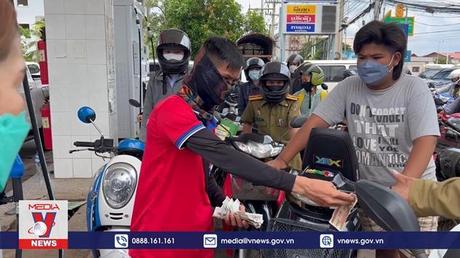 Lào phát triển năng lượng sinh học