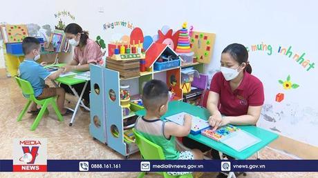 Nghệ An nỗ lực hỗ trợ trẻ tự kỷ hòa nhập cộng đồng