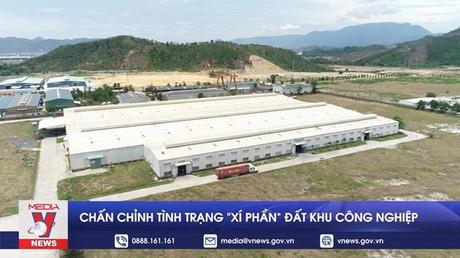 Chấn chỉnh tình trạng 