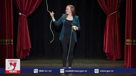 Ảo thuật truyền tải thông điệp bảo vệ môi trường