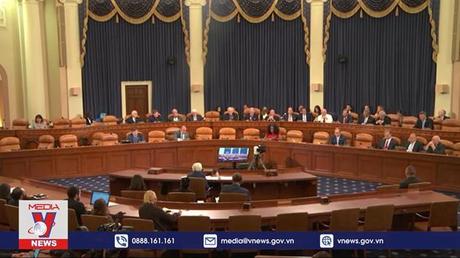 Mỹ xem xét điều chỉnh thuế nhập khẩu hàng hóa Trung Quốc