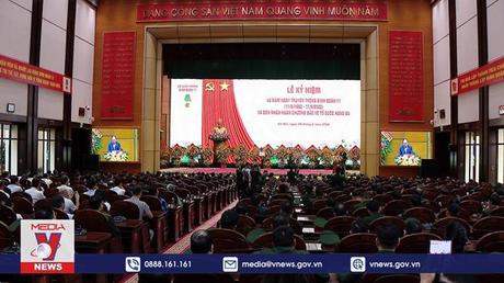 Binh đoàn 11 đón nhận huân chương bảo vệ tổ quốc hạng 3