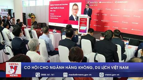 Routes Asia 2022: Cơ hội cho ngành hàng không, du lịch Việt Nam