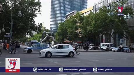 Không có nạn nhân Việt Nam nào trong vụ đâm xe tại Đức