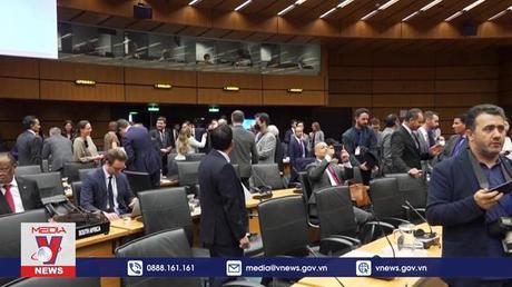 Iran chỉ trích nghị quyết của IAEA